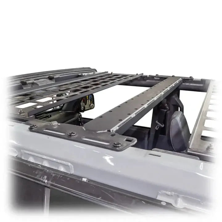 Turn Offroad 2021+ Ford Bronco Cage Brace Molle Pattern | IA6-M4