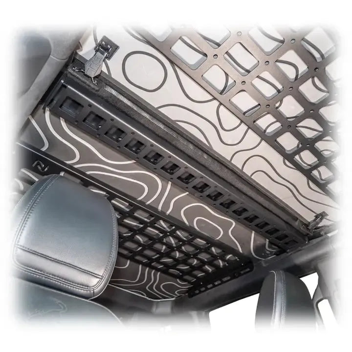 Turn Offroad 2021+ Ford Bronco Cage Brace Molle Pattern | IA6-M4