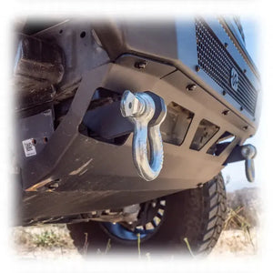 Turn Offroad 2021+ Ford Bronco Front Recovery Eyelets | EA11-M1
