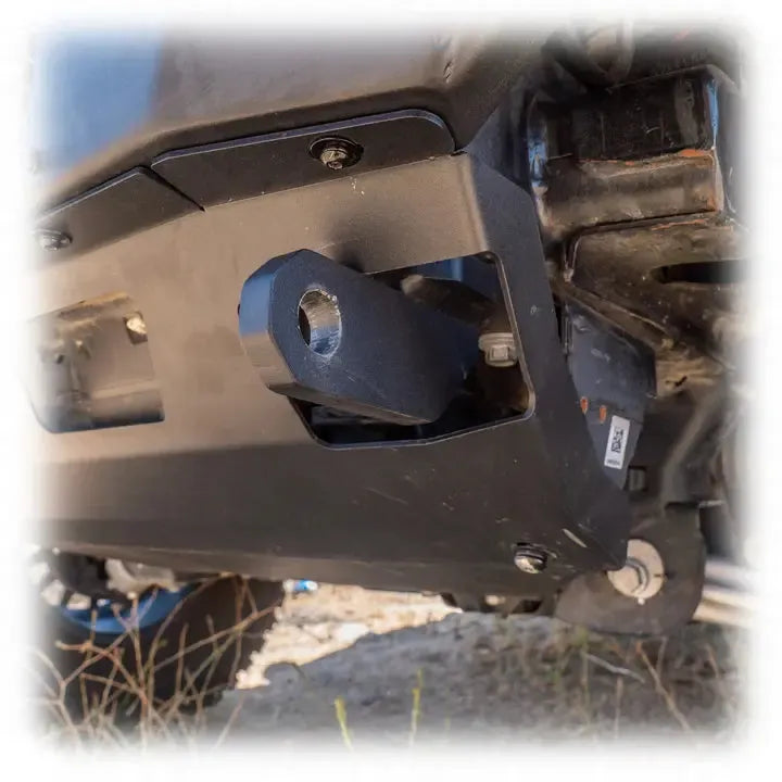 Turn Offroad 2021+ Ford Bronco Front Recovery Eyelets | EA11-M1
