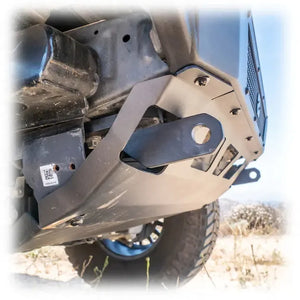 Turn Offroad 2021+ Ford Bronco Front Recovery Eyelets | EA11-M1