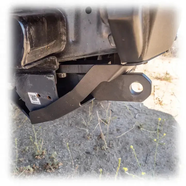 Turn Offroad 2021+ Ford Bronco Front Recovery Eyelets | EA11-M1