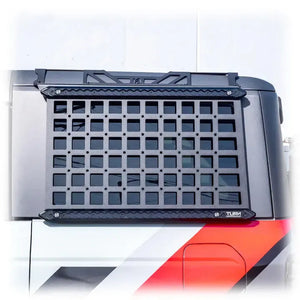 Turn Offroad 2021+ Ford Bronco 4dr Side Molle Panels for OE Hard Top | EA10-M4
