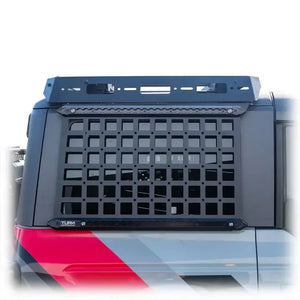 Turn Offroad 2021+ Ford Bronco 4dr Side Molle Panels for OE Hard Top | EA10-M4