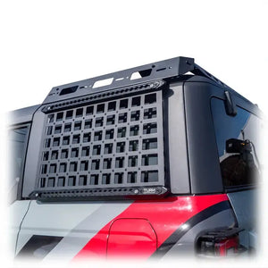 Turn Offroad 2021+ Ford Bronco 4dr Side Molle Panels for OE Hard Top | EA10-M4