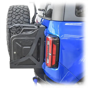 Turn Offroad 2021+ Ford Bronco Tailgate Jerry Can Mount | EA8-M1