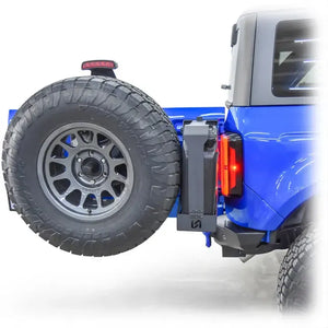 Turn Offroad 2021+ Ford Bronco Tailgate Jerry Can Mount | EA8-M1