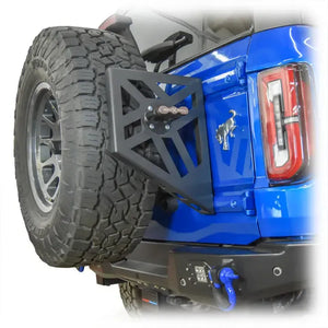 Turn Offroad 2021+ Ford Bronco Tailgate Rotopax Mount | EA5-M1