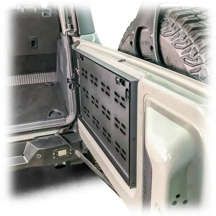 Turn Offroad 2021+ Ford Bronco Tailgate Table | TT1-M1