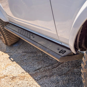 Turn Offroad 2-Door Step-Slider for 2021+ Ford Bronco | ST1-M2