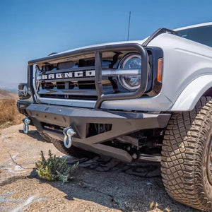 Turn Offroad 2021+ Ford Bronco Grill Guard | FB1-B2