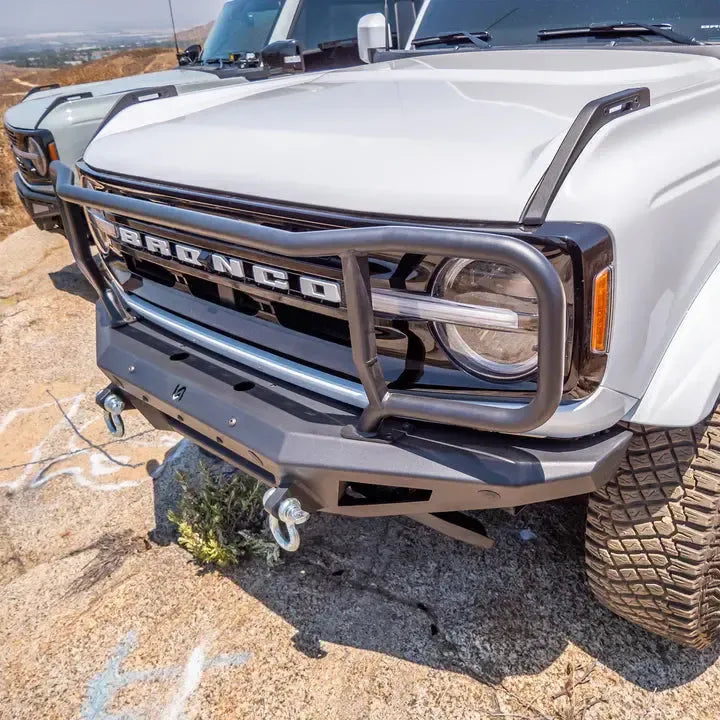 Turn Offroad 2021+ Ford Bronco Grill Guard | FB1-B2