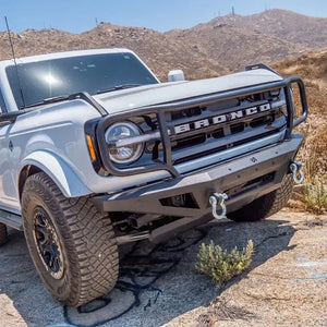 Turn Offroad 2021+ Ford Bronco Grill Guard | FB1-B2
