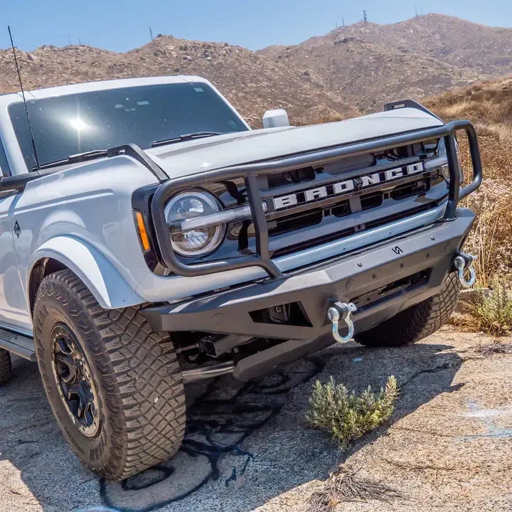 Turn Offroad 2021+ Ford Bronco Grill Guard | FB1-B2