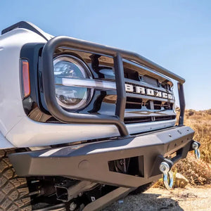 Turn Offroad 2021+ Ford Bronco Grill Guard | FB1-B2