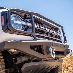 Turn Offroad 2021+ Ford Bronco Grill Guard | FB1-B2