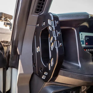 Turn Offroad 2021+ Ford Bronco Billet Dash Side Handles -Pair | IA4-SH