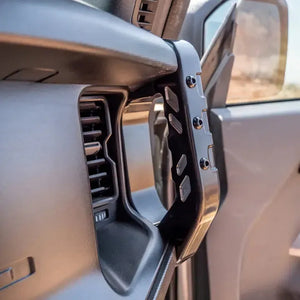 Turn Offroad 2021+ Ford Bronco Billet Dash Side Handles -Pair | IA4-SH