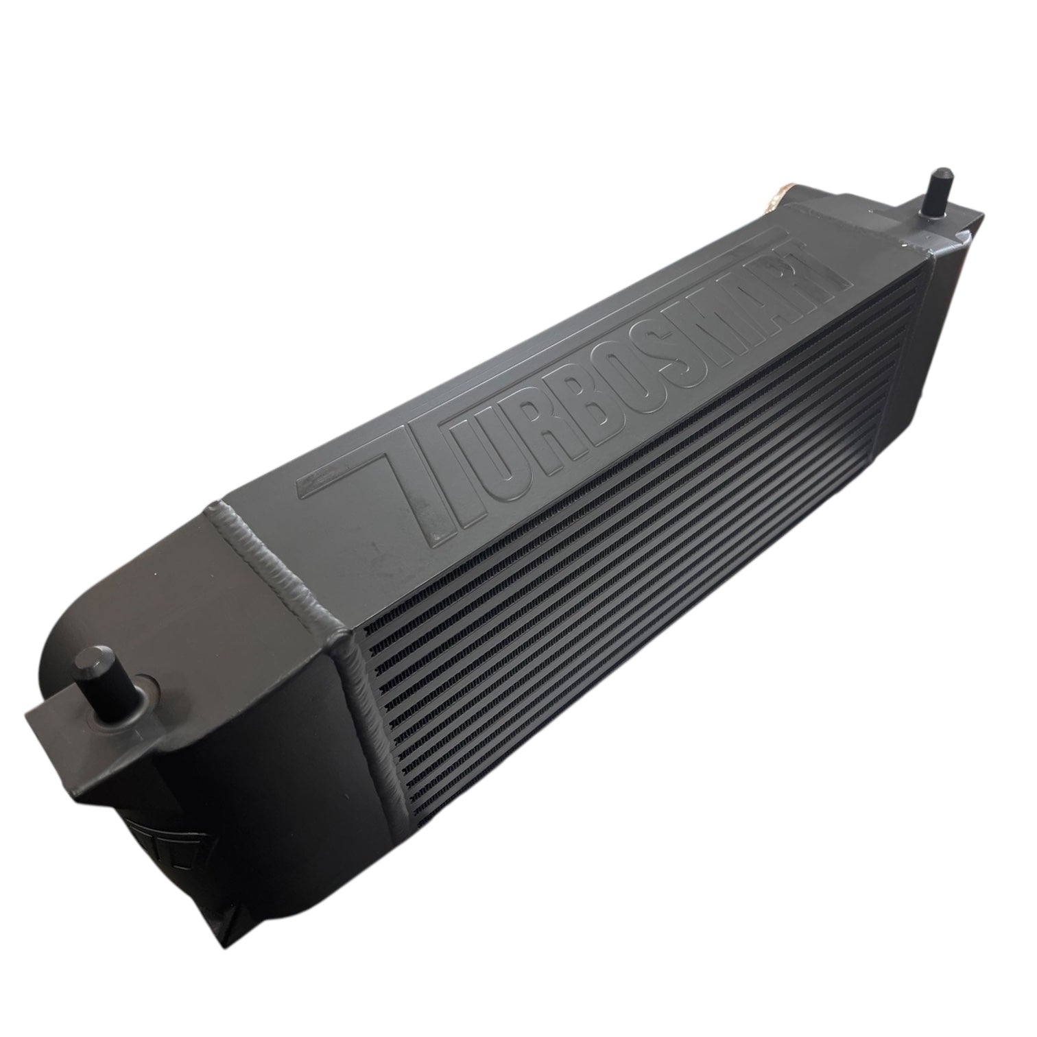 Turbosmart Black Intercooler for 24+ Ford Ranger Raptor V6 Ecoboost ...