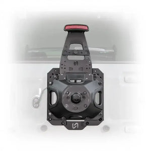 Turn Offroad 2021+ Ford Bronco Tire Carrier Relocation Kit | TC1-M1