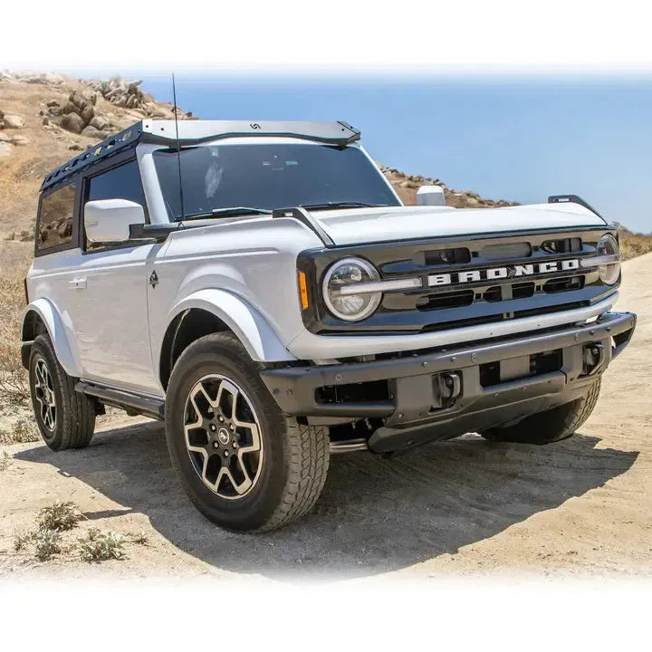 Turn Offroad 2021+ Ford Bronco 2 Door Roof Rack | RR1-M2