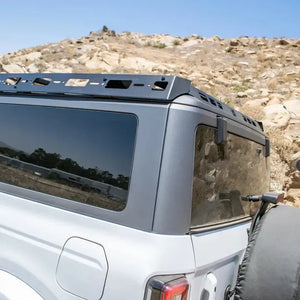 Turn Offroad 2021+ Ford Bronco 2 Door Roof Rack | RR1-M2