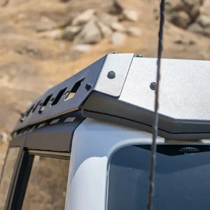 Turn Offroad 2021+ Ford Bronco 2 Door Roof Rack | RR1-M2
