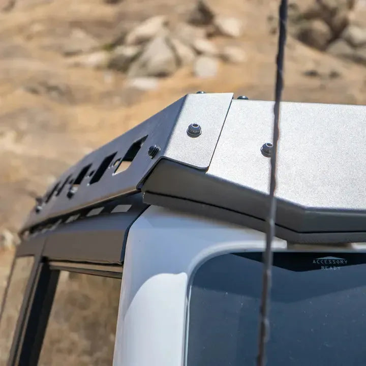 Turn Offroad 2021+ Ford Bronco 2 Door Roof Rack | RR1-M2