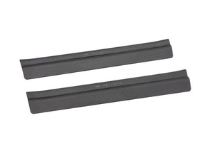 WeatherTech SillProtector 4pc Set Black 21-24 Ford Bronco / 22-23 Ford Bronco Raptor | ST003K1