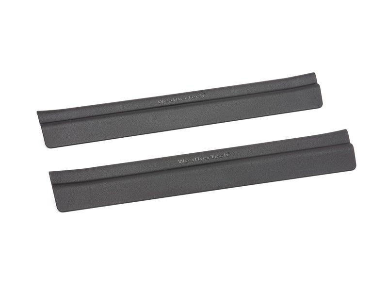 WeatherTech SillProtector 4pc Set Black 21-24 Ford Bronco / 22-23 Ford Bronco Raptor | ST003K1
