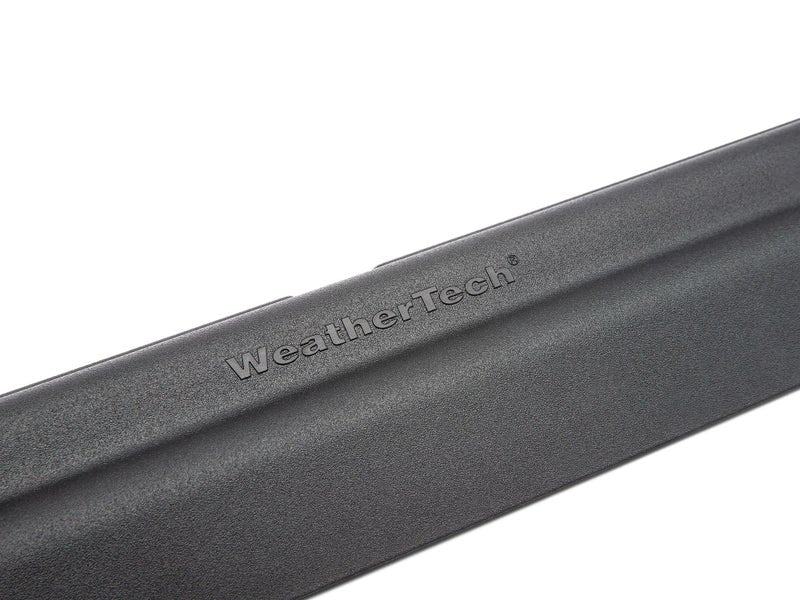 WeatherTech SillProtector 4pc Set Black 21-24 Ford Bronco / 22-23 Ford Bronco Raptor | ST003K1