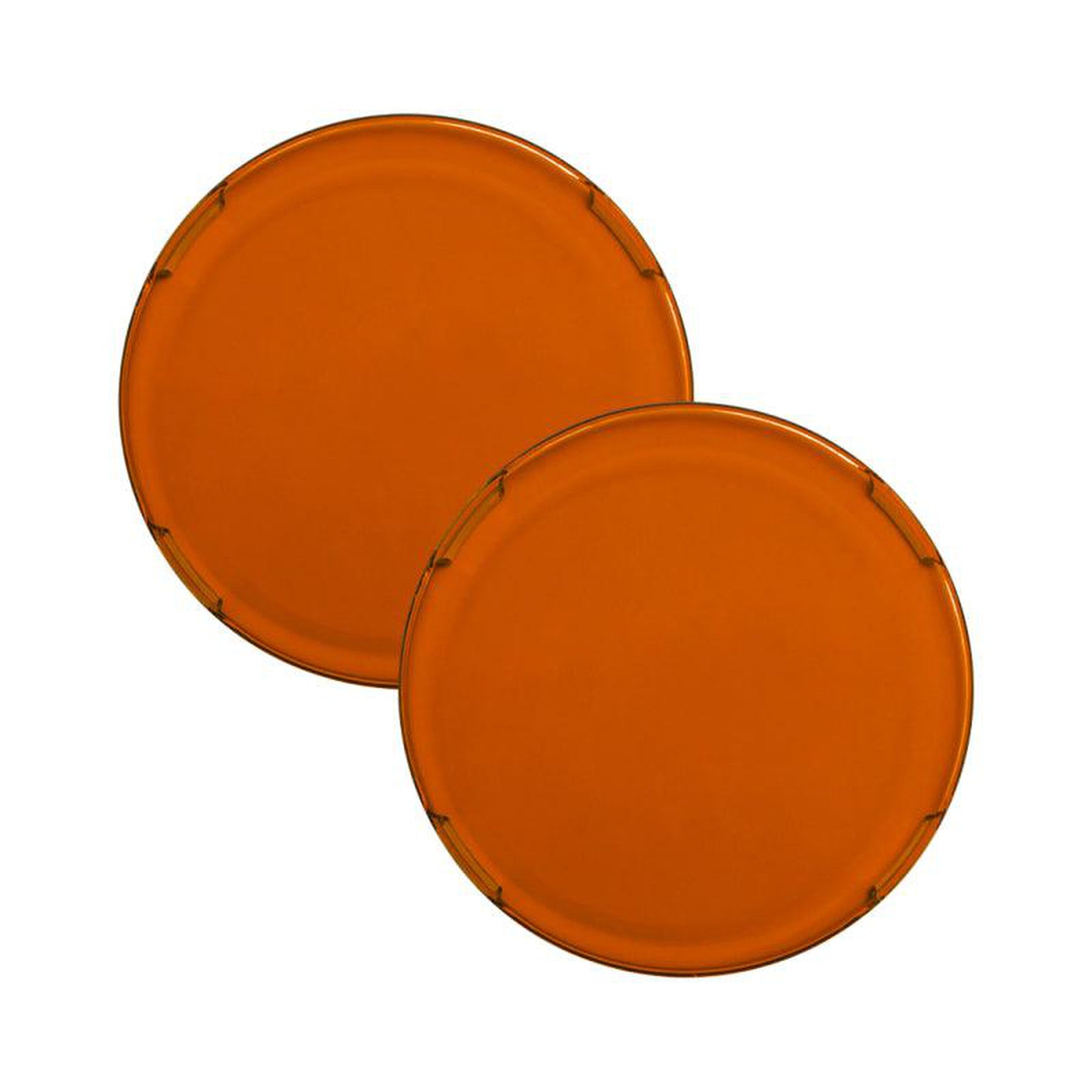 Rigid Industries Light Cover for 360-Series PRO 4in. (Amber) - Pair | rig363673