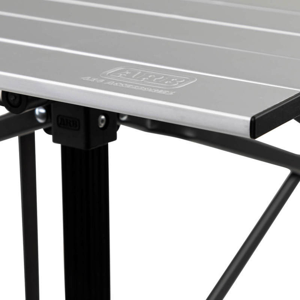 Factory Arb Table ARB COMPACT ALUMINUM CAMP TABLE 33.8X27.5X27.5in | 10500130 – Buckle Up ...