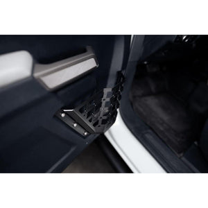 DV8 Offroad Front Door Pocket Molle Panels for 2021+ Ford Bronco | dveMPBR-05