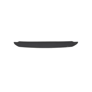 AVS Aeroskin II Textured Low Profile Hood Shield - Black for 2021+ Ford Bronco | avs436183