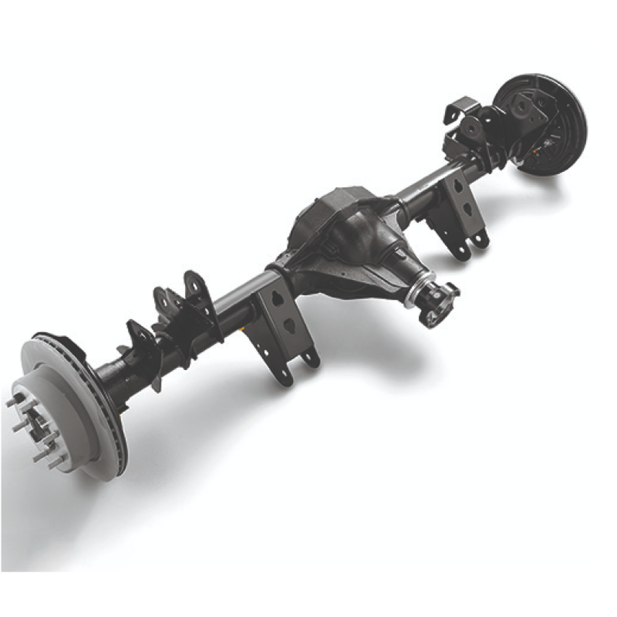 Ford Performance 2021+ Ford Bronco M220 Rear Axle Assembly - 4.70 Ratio w/ Electronic Locking Differential | frpM-4000-470B