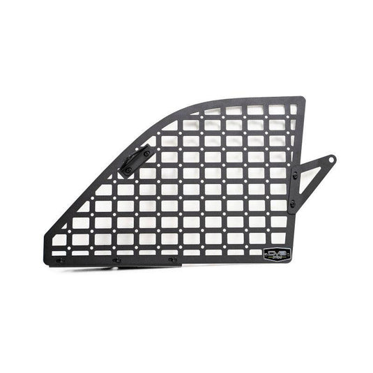 DV8 Offroad Rear Window Molle Panels for 2021+ Ford Bronco | dveMPBR-01