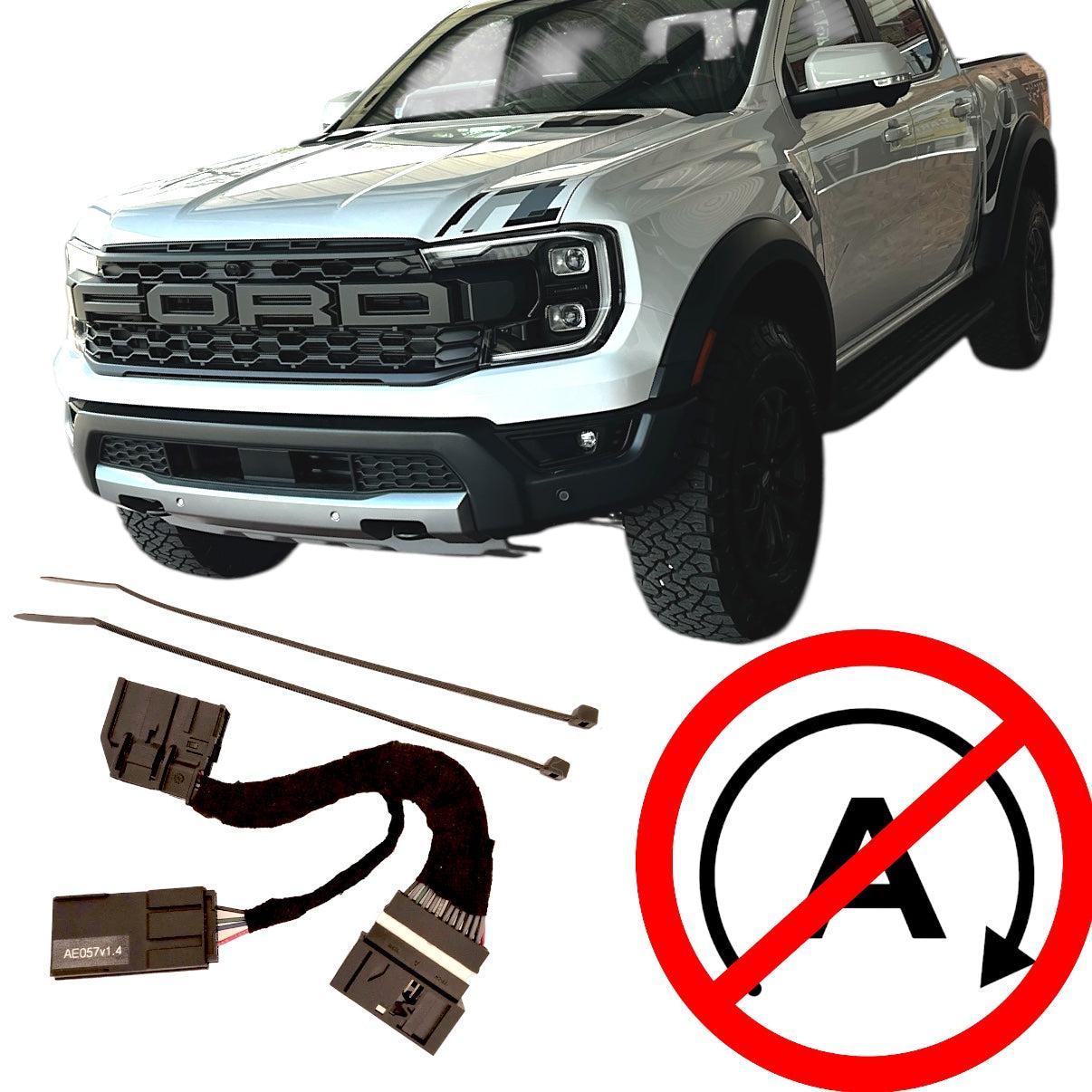 AutoStop Eliminator for 2024+ Ranger & Ranger Raptor