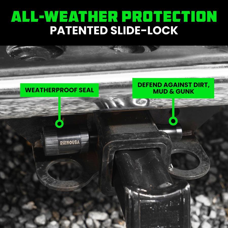 Rhino USA Locking Trailer Hitch Pin | RNO-HTCH-PIN