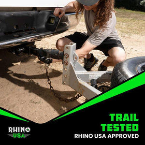 Rhino USA Locking Trailer Hitch Pin | RNO-HTCH-PIN
