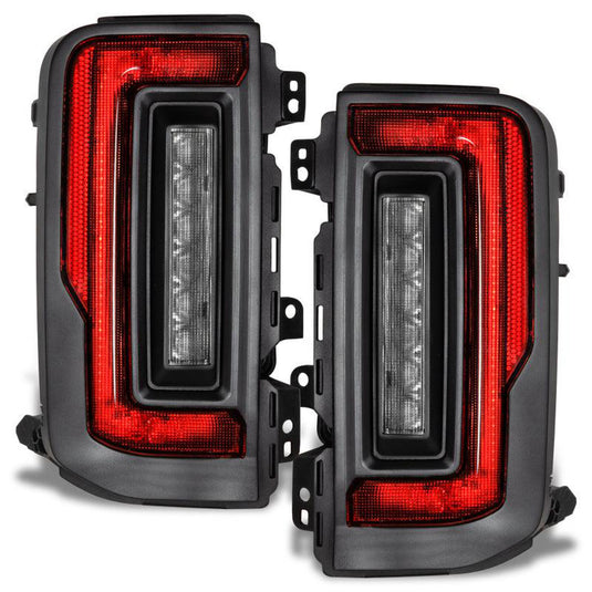 Oracle Lighting Flush Style (lensless) LED Tail Lights for 2021+ Ford Bronco