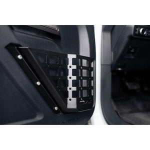 DV8 Offroad Front Door Pocket Molle Panels for 2021+ Ford Bronco | dveMPBR-05