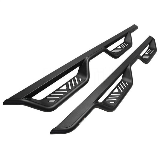 Westin Outlaw Nerf Step Bars for 2021+ Ford Bronco 4-Door | wes20-14195