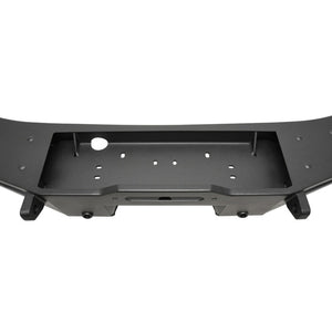 Westin XTS Textured Black Bumper w/sensors for 2021+ Ford Bronco | wes59-711255