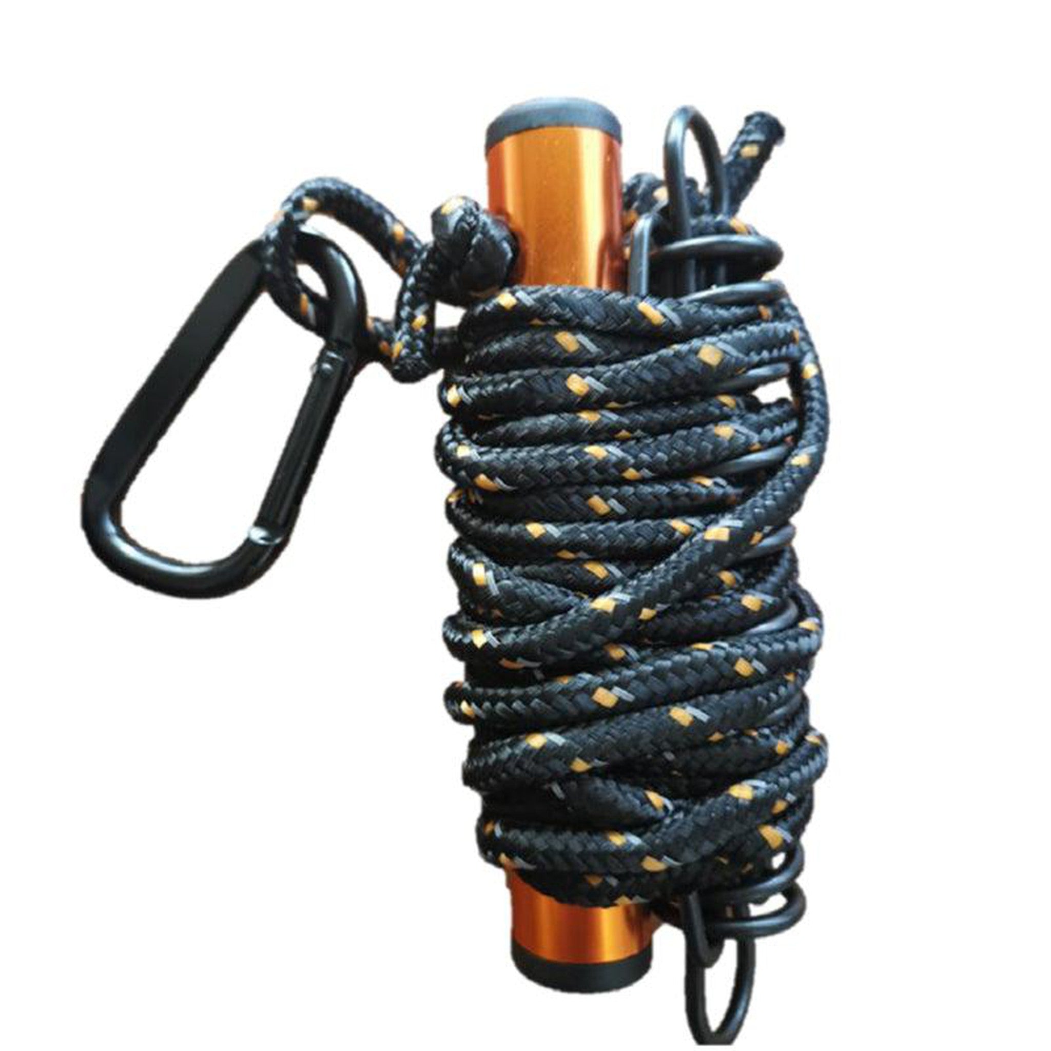 ARB Reflective Guy Rope Set (Includes Carabiner) - Pack of 2 | ARB4159 ...