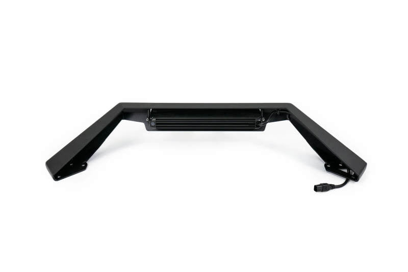 DV8 Offroad Bull Bar Add-On For DV8 Ford Bronco Bumpers - Fits 13in Elite Series Light Bar | dveLBUN-01