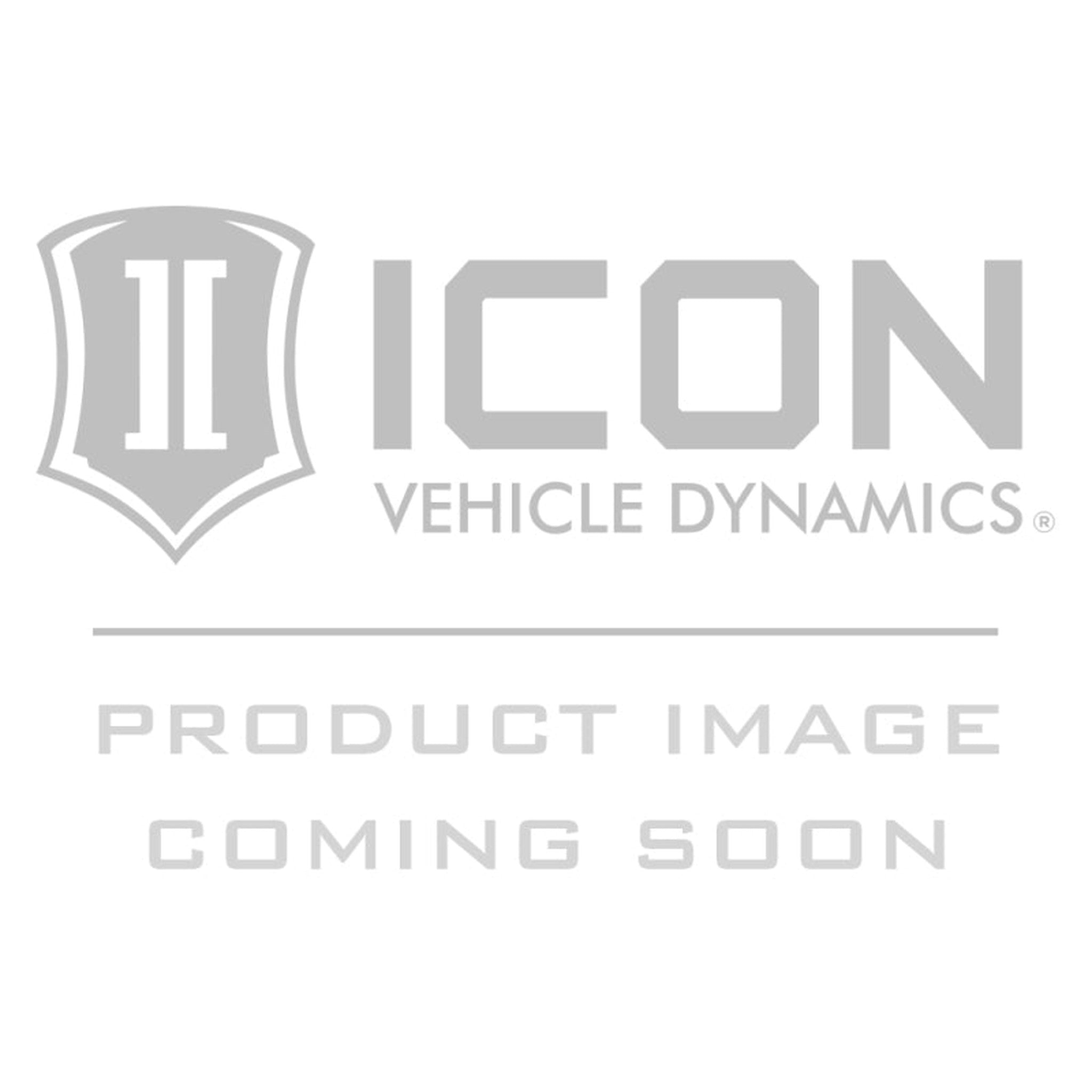 ICON 21-UP Ford Bronco 2-3in HOSE ROUTE KIT REAR LINK 1.75in | ico611073