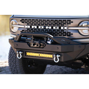 DV8 Offroad Modular Full Size Wing Conversion Kit 2021+ Ford | dveFBBR-02W