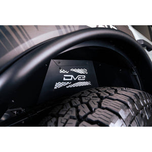 DV8 Offroad Rear Inner Fender Liners for 2021+ Ford Bronco | dveINFEND-05RB