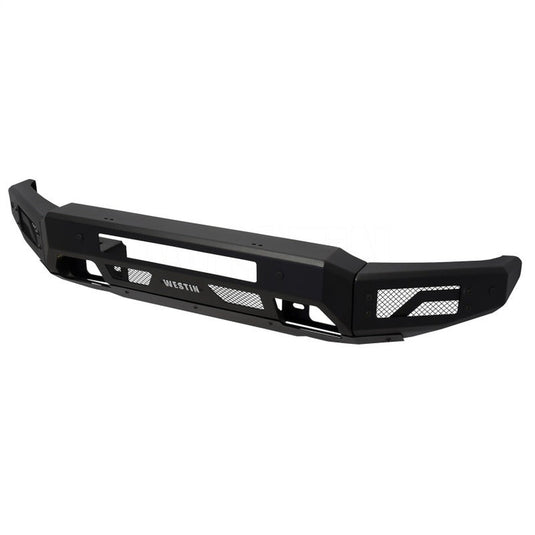 Westin Pro-Mod Front Bumper for 2021+ Ford Bronco - Textured Black | wes58-41255